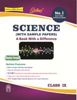 NewAge Golden Guide Science for Class X Book with a Difference